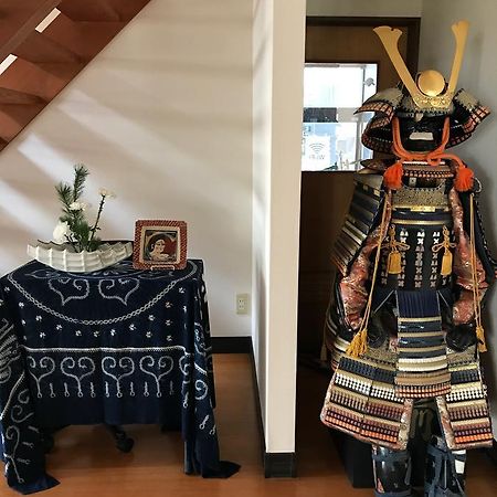 The Lantern House Bed & Breakfast Minamisoma Exterior photo