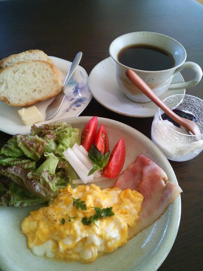 The Lantern House Bed & Breakfast Minamisoma Exterior photo